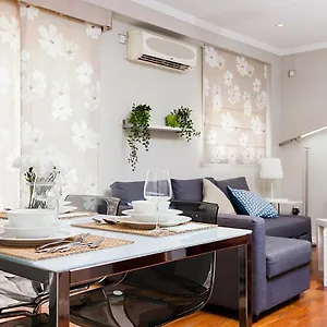 Apartamento Apartamento Hub Santa Justa, Sevilla