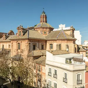 San Pablo Premium Suites Apartament
