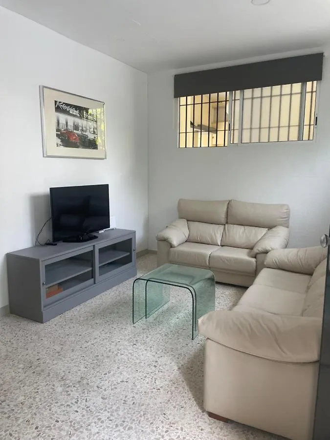 Apartment Sevilla Apartamento Hesperides