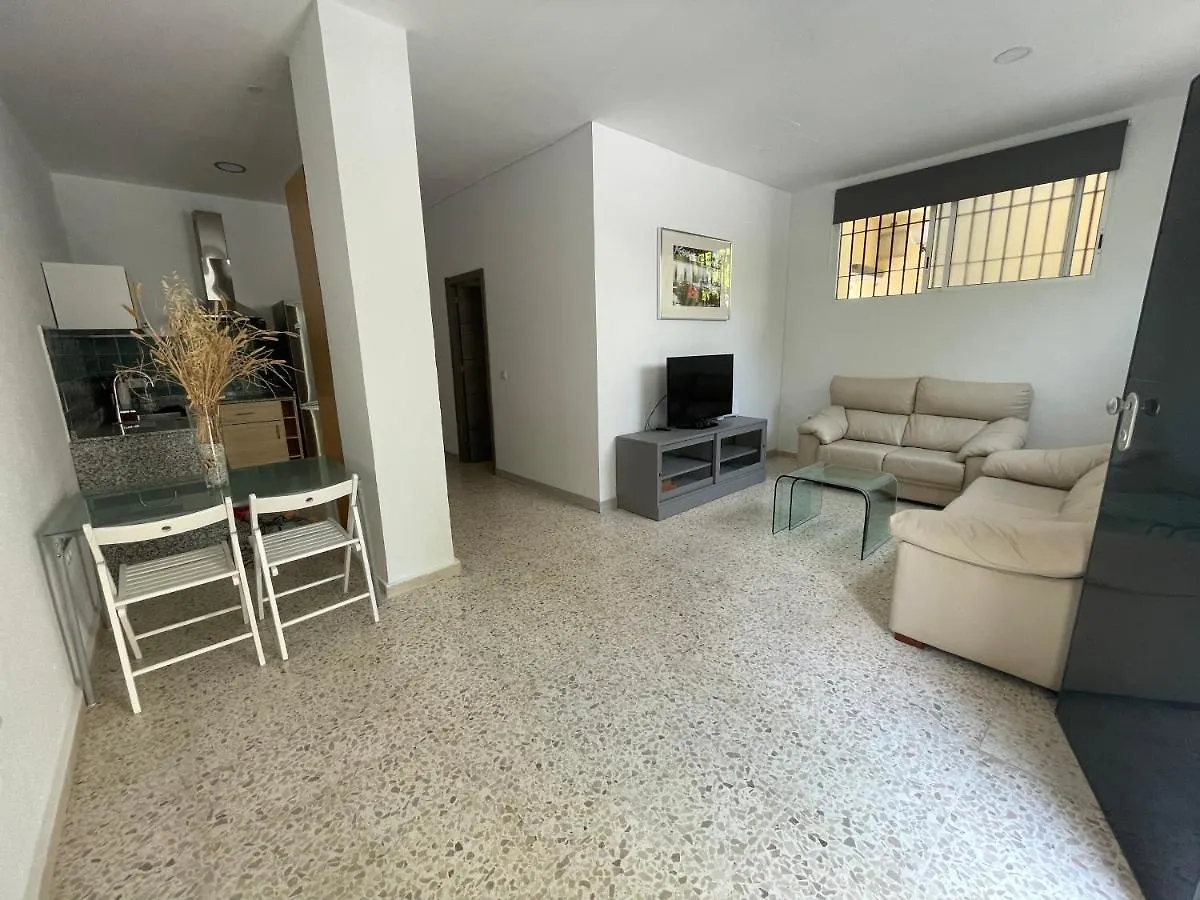 Sevilla Apartamento Hesperides